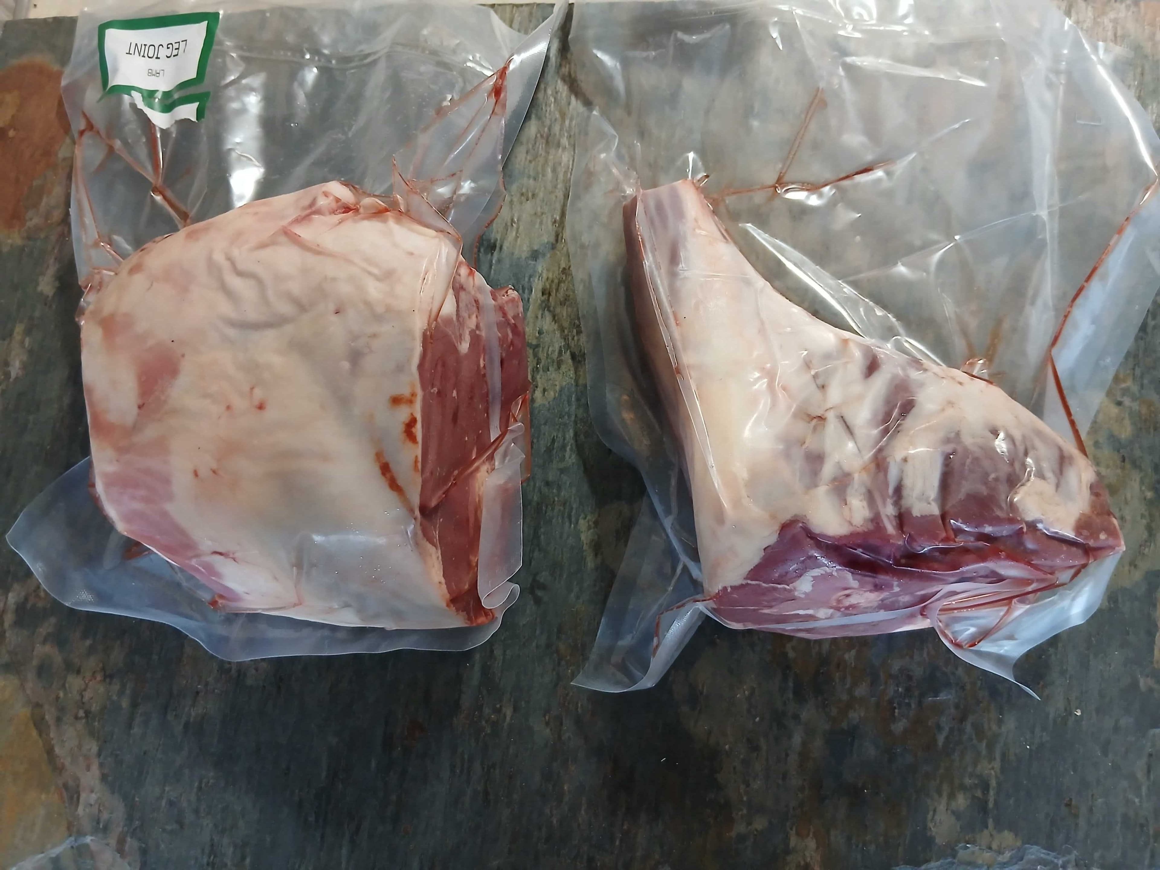 Half Lamb Box — June 2026 pre-order meat box from Bryngwawr Farm - Pre-order for lamb ready in the first week of June — premium roasting joints, tender chops, and versatile mince. We’ll contact you after purchase to arrange delivery.